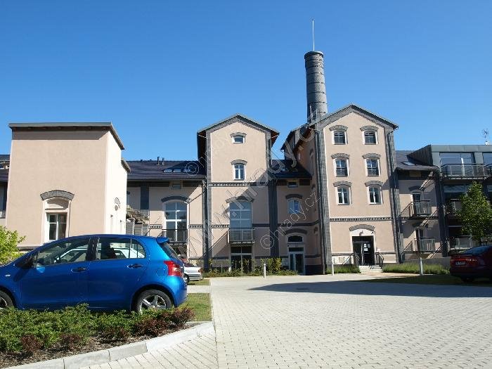 knížecí Colloredo-Mannsfeldský parostrojní pivovar