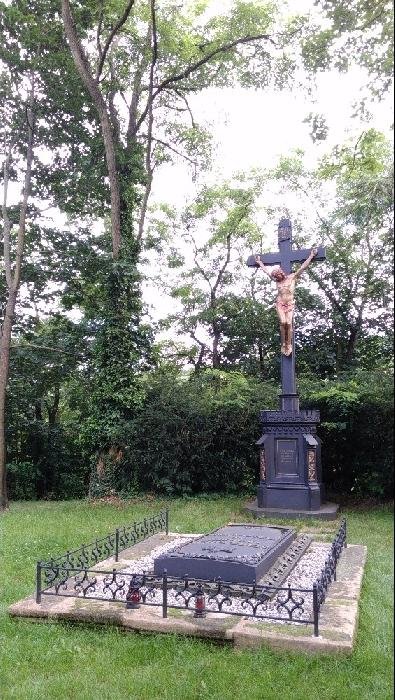 knížecí hrobka Fürstenbergů