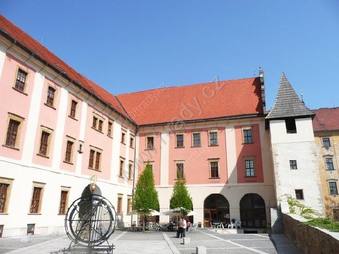 kolej jezuitů s kostelem Panny Marie Sněžné