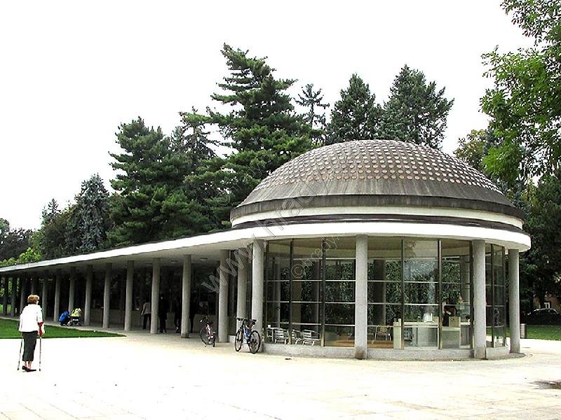 Kolonáda prof. Libenského