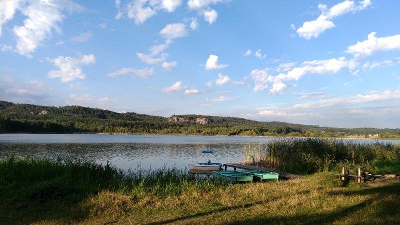 Komárovský rybník