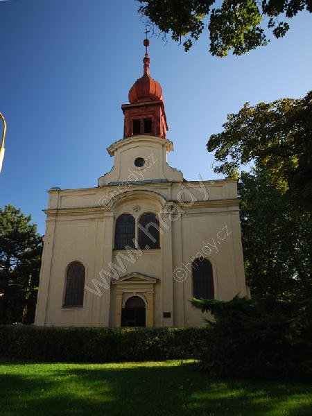 komenda johanitů s kostelem sv. Jana Křtitele a sv. Jana Evangelisty