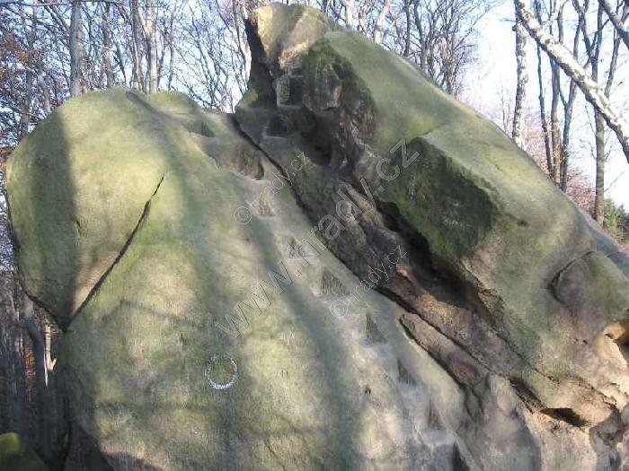 Komínské skály