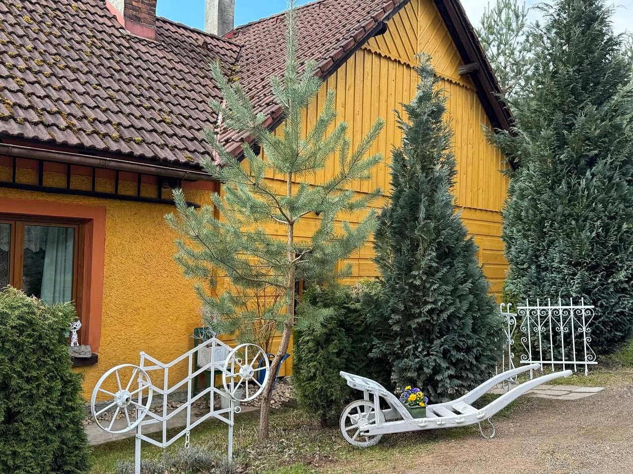 komplex 3. chalup - chalupa Na Výsluní