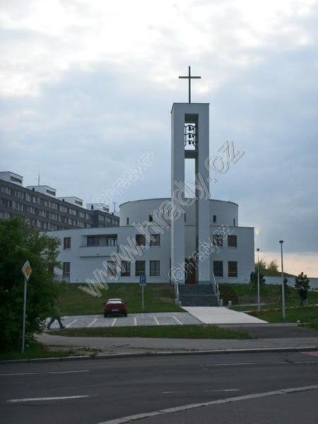 komunitní centrum Matky Terezy