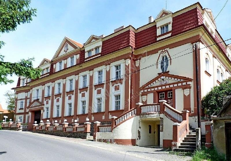 konvent oblátů Panny Marie Neposkvrněné