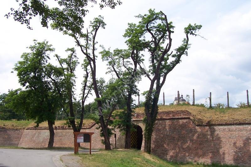 Korunní pevnůstka