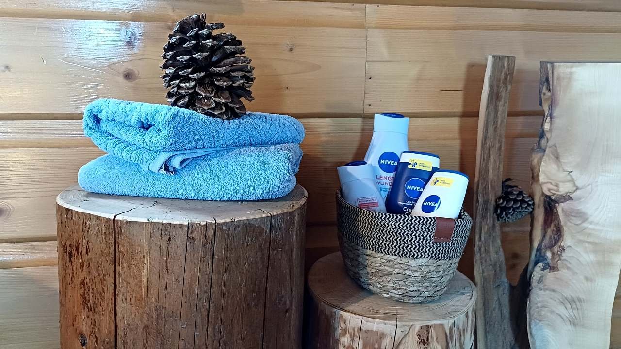 Kosmetika k dispozici