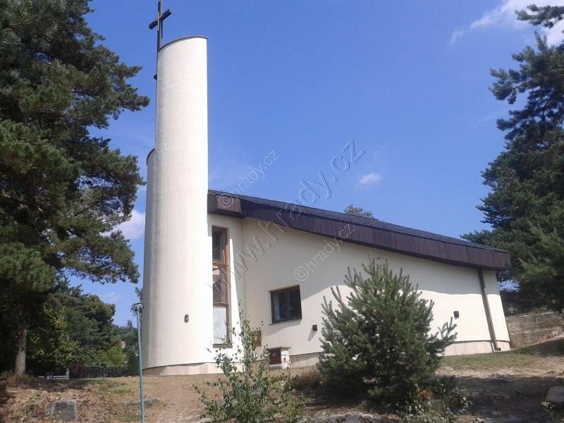 kostel Boží lásky