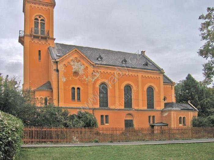 kostel Božího spasitele