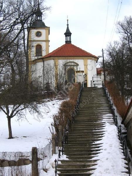 kostel Božího Těla