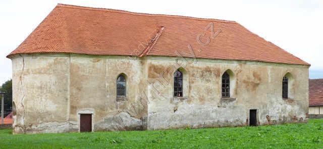 kostel Božího Těla