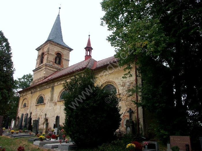 kostel Božího Těla (sv. Václava)