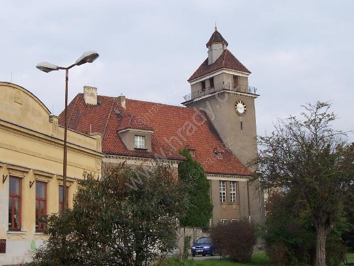 kostel Českobratrské církve evangelické