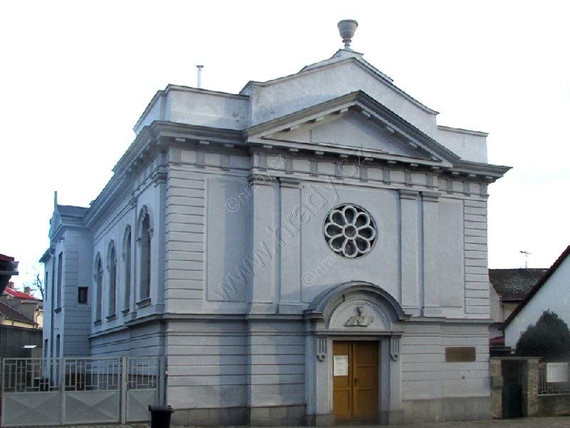 kostel Českobratrské církve evangelické