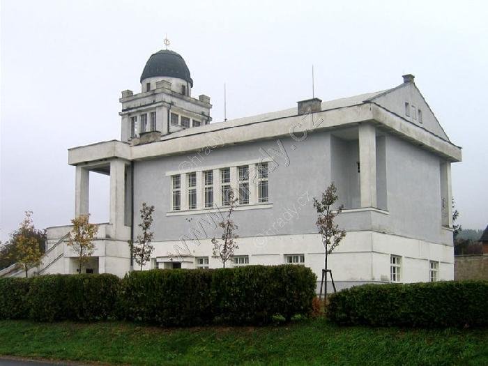 kostel Českobratrské církve evangelické