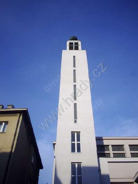 kostel Církve československé husitské