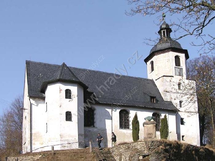 kostel Dobrého pastýře