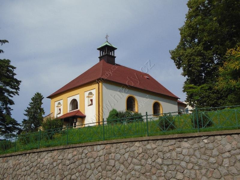 kostel Jana Amose Komenského