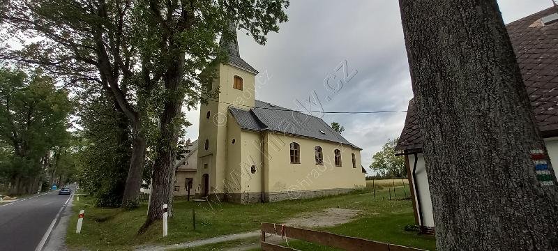 kostel Jména Panny Marie