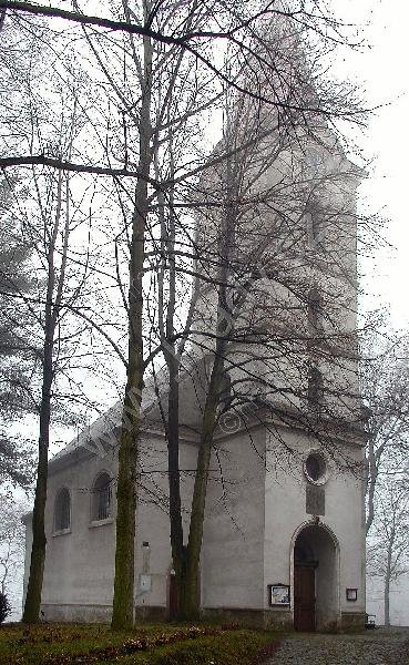 kostel Jména Panny Marie