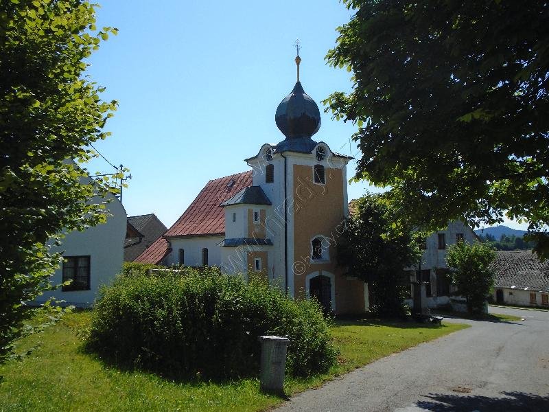 kostel Jména Panny Marie