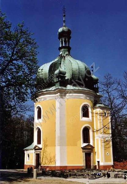 kostel Jména Panny Marie