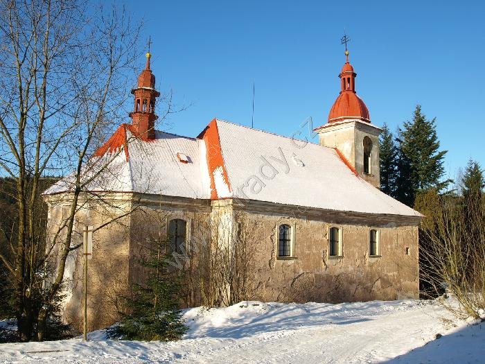 kostel Krista Dobrého pastýře