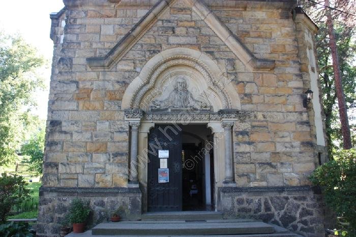 kostel Krista Spasitele