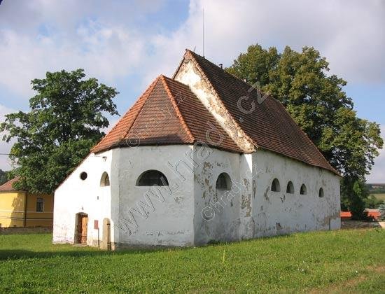 kostel Nanebevzetí Panny Marie