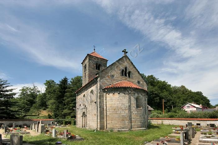 kostel Nanebevzetí Panny Marie