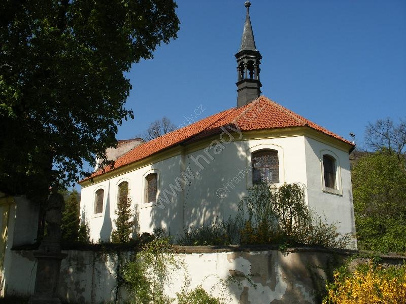 kostel Nanebevzetí Panny Marie