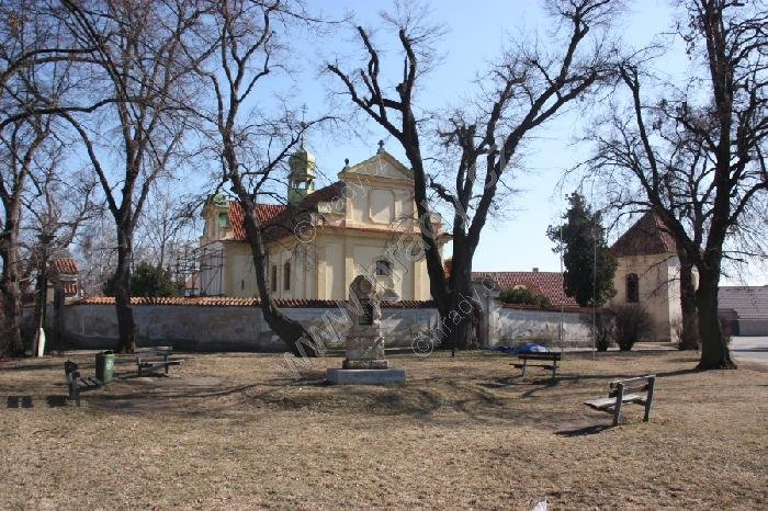 kostel Nanebevzetí Panny Marie