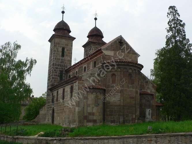 kostel Nanebevzetí Panny Marie