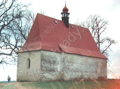 kostel Nanebevzetí Panny Marie