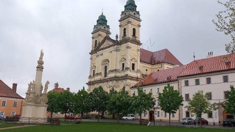 kostel Nanebevzetí Panny Marie