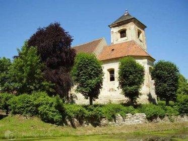 kostel Nanebevzetí Panny Marie