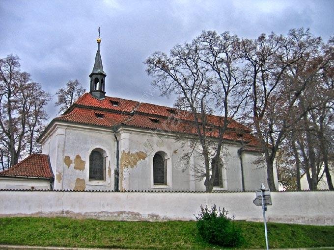 kostel Nanebevzetí Panny Marie