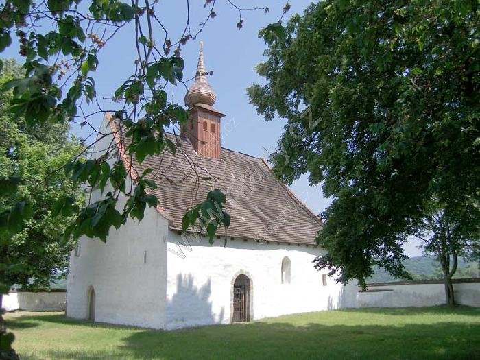 kostel Nanebevzetí Panny Marie