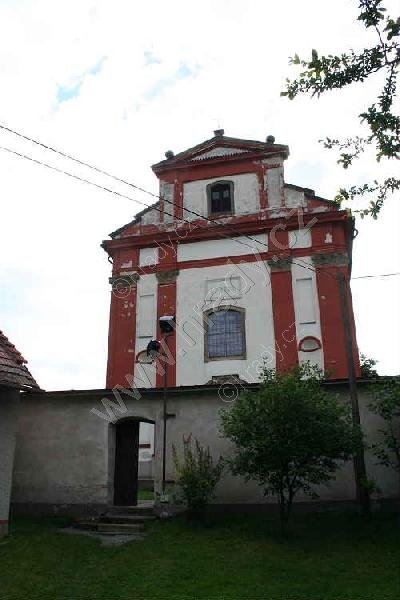 kostel Nanebevzetí Panny Marie