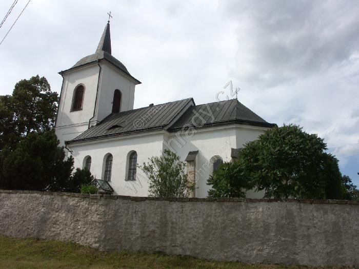 kostel Nanebevzetí Panny Marie