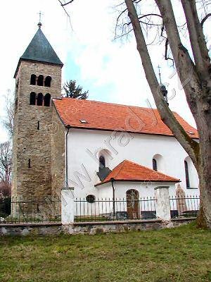 kostel Nanebevzetí Panny Marie