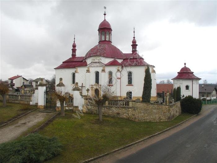 kostel Nanebevzetí Panny Marie