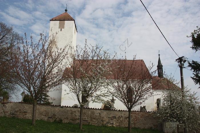 kostel Nanebevzetí Panny Marie