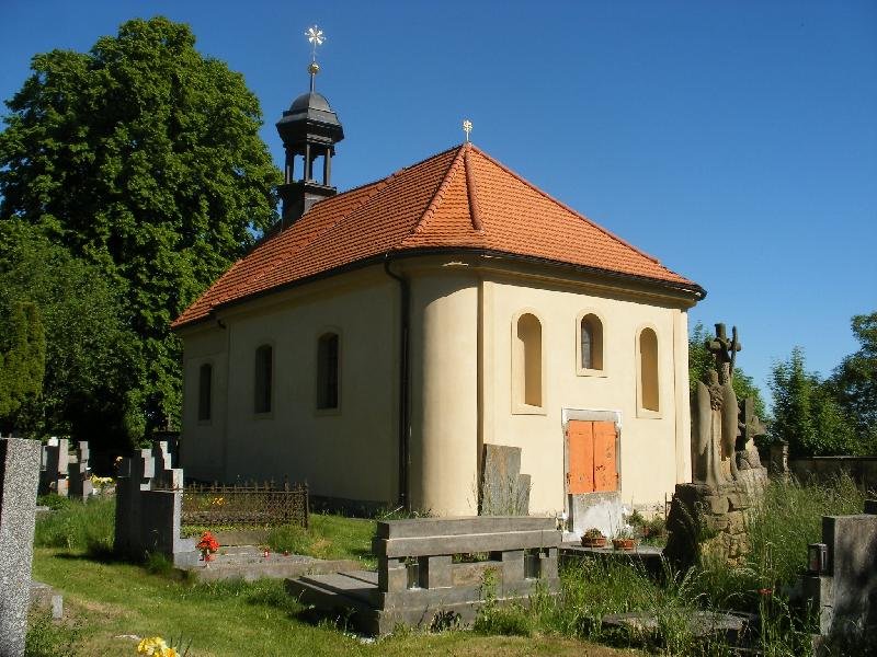 kostel Nanebevzetí Panny Marie