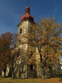 kostel Nanebevzetí Panny Marie