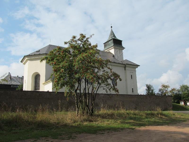 kostel Nanebevzetí Panny Marie