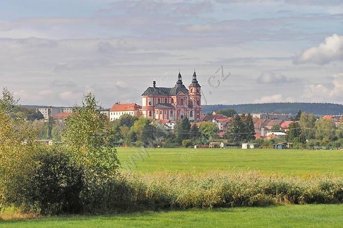 kostel Nanebevzetí Panny Marie