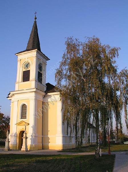 kostel Narození Panny Marie