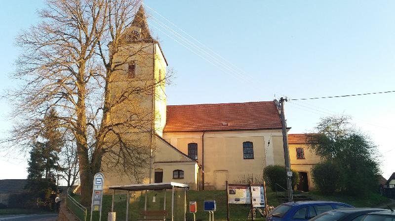 kostel Narození Panny Marie